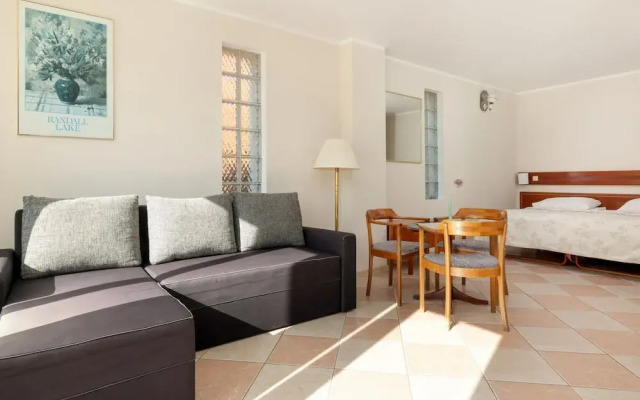 Holiday Apartment in Rewal, Breakfast Included