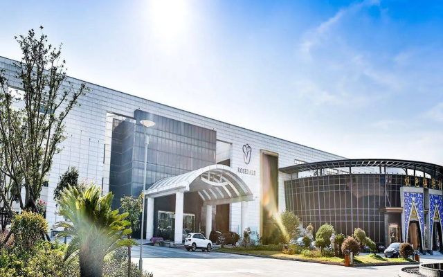 Rosedale Hotel & Resorts Suzhou