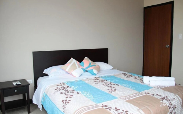 Fogata Hostel