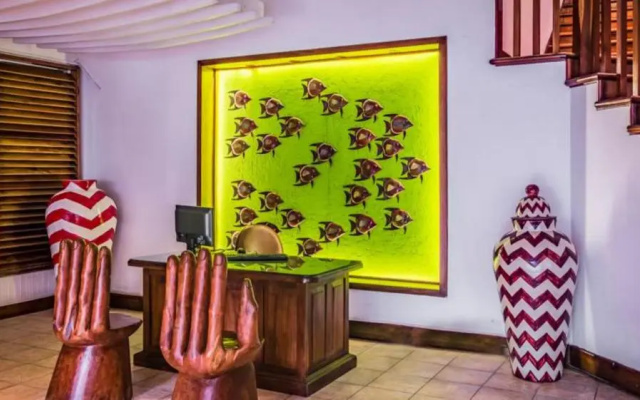 Grand Decameron Montego Beach, A Trademark All-Inclusive Resort