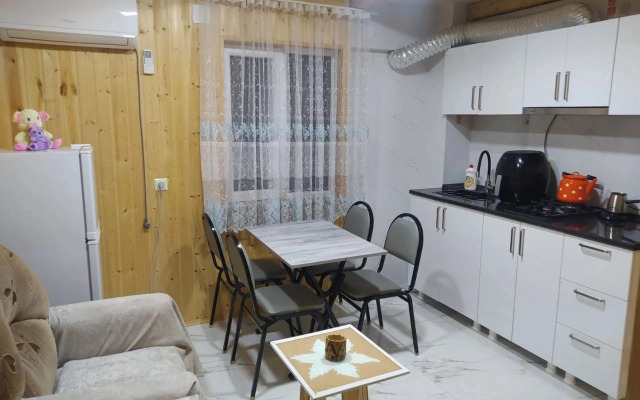 Апарт-отель Nana Apartment