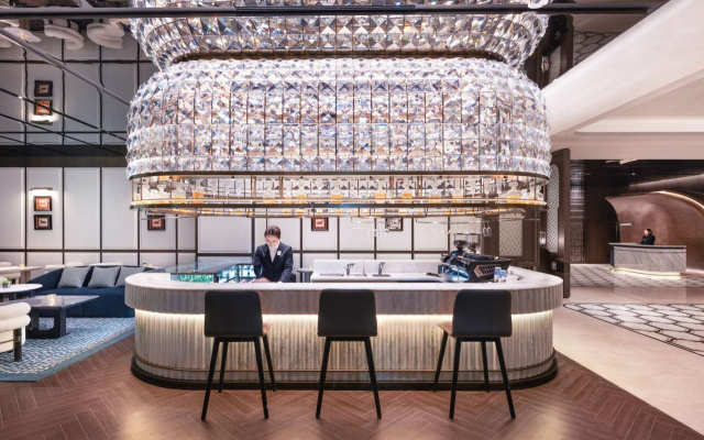 Novotel Shanghai Xuhui Riverside