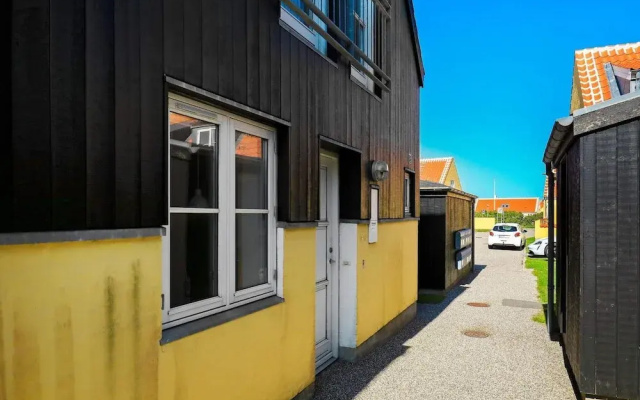 4 Star Holiday Home in Skagen