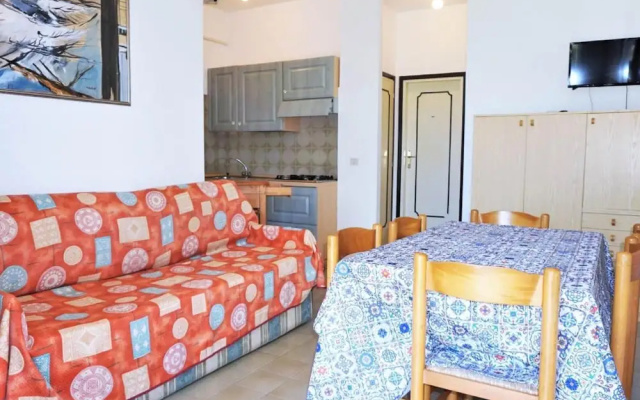Ground Floor Apartment in Caorle for 6