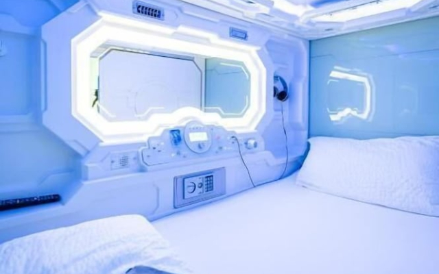Space Home Apartment - City Center