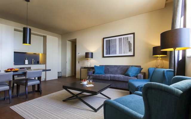 ALTIDO Elegant 1-bed flat, moments from the Cais do Sodré train station