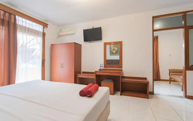 Dequr Hotel Dipati Ukur Mitra RedDoorz