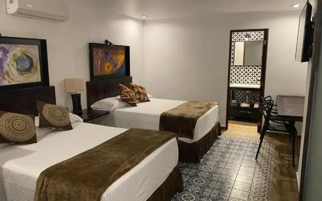 Hotel Raíces de Mar