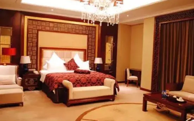 Longtan Lake Hotel