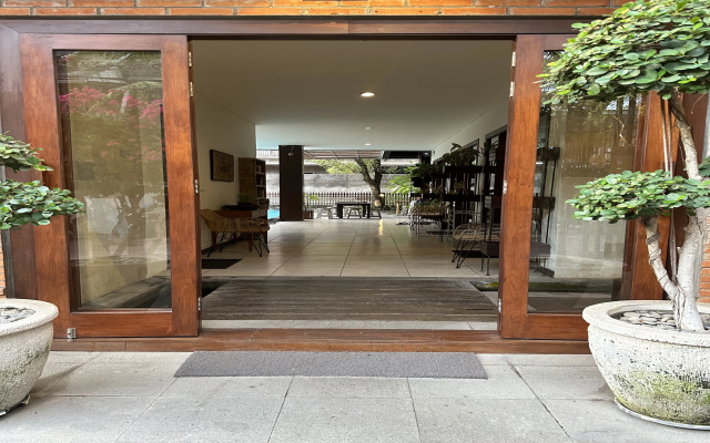 The Paving Villa Canggu