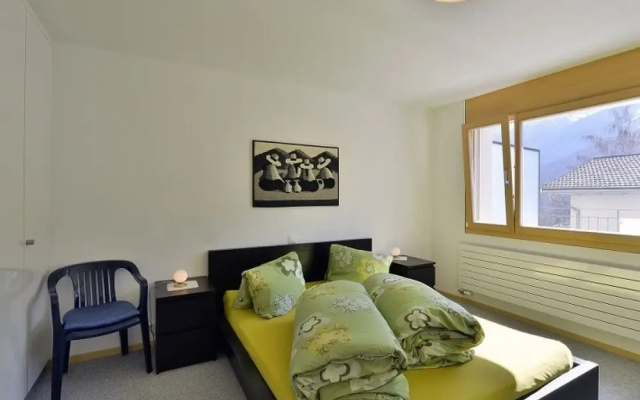 Ferienwohnung Sotrach GNA EG Scuol
