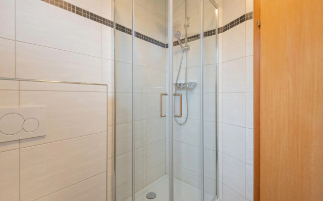 Attractive apartment in Bramberg with garden