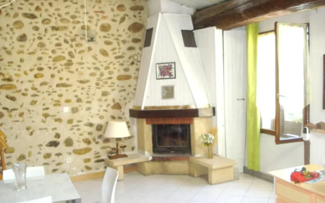 House With one Bedroom in Ille-sur-têt, With Wonderful City View