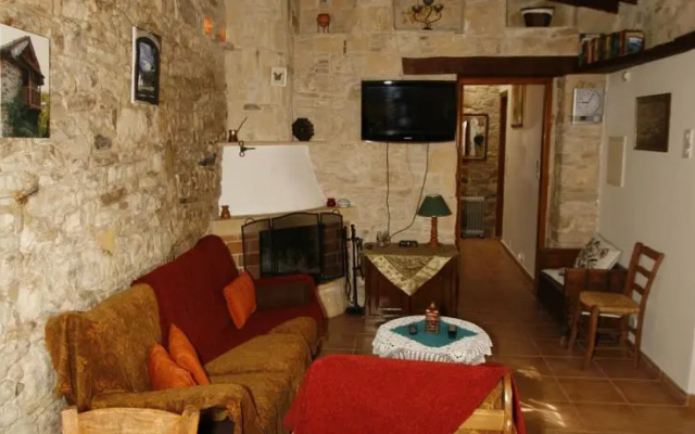 Potamiou Traditional Village House