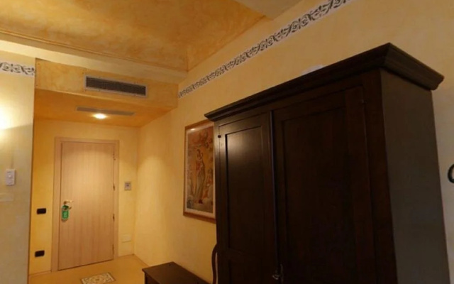 Hotel Trattoria Taddeo e Federico Palazzo Baldani