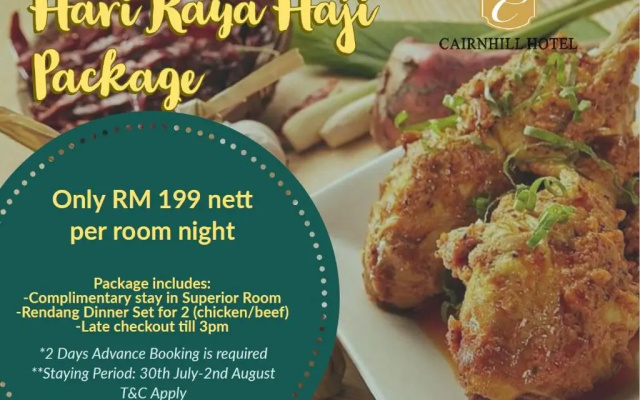 Cairnhill Hotel Kuala Lumpur