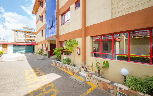 Jupiter Guest Resort Langata