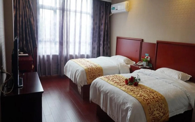 GreenTree Inn XuZhou JiaWang Government Express Hotel