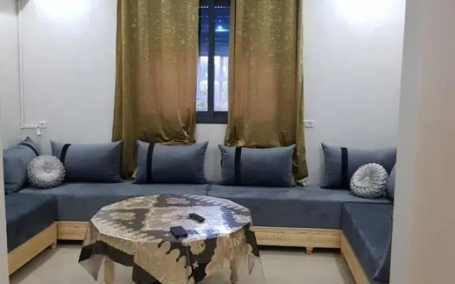 Appartement neuf à Saïda à 280m de la plage