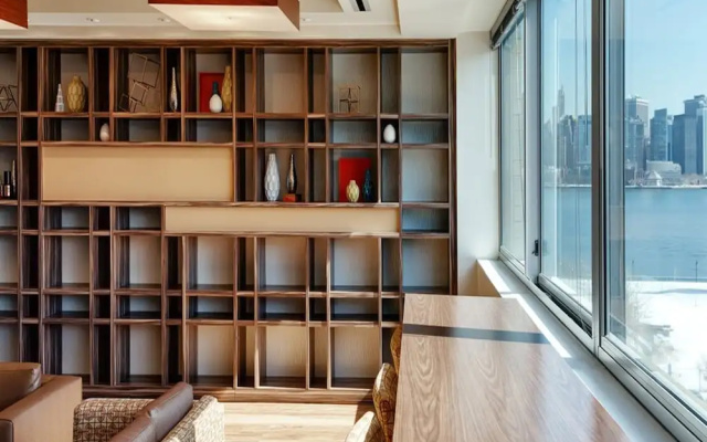 Global Luxury Suites at Exchange