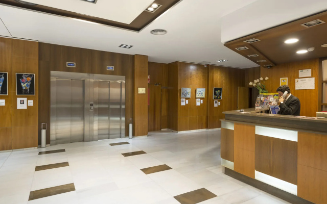 Hotel Exe Ciudad de Cordoba
