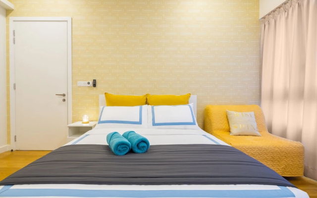 The Sentral Residences by Aloha