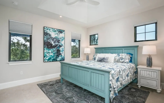 Sabal Custom Home By the Beach