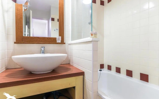 Appartement dans résidence