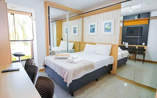 OZPED Flats Particulares Life Resort