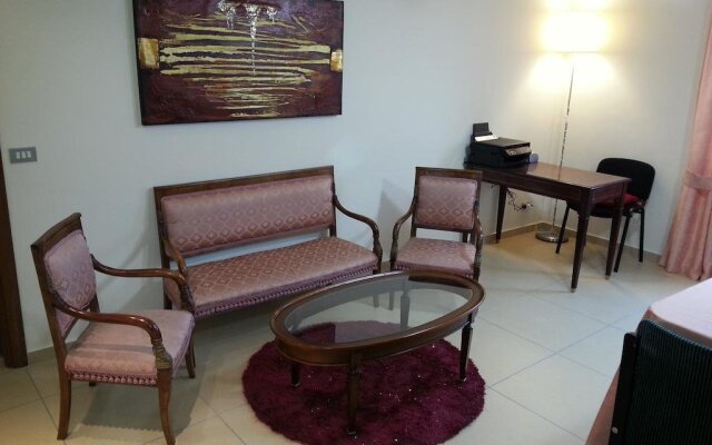 Отель Bed & Breakfast My Sweet Home Бари комната для гостей