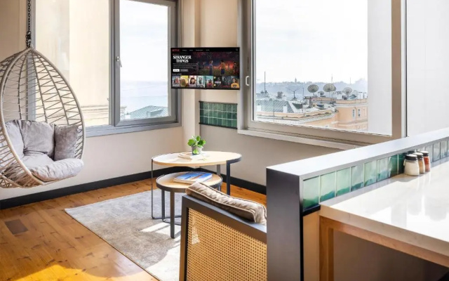 Upside Apartments