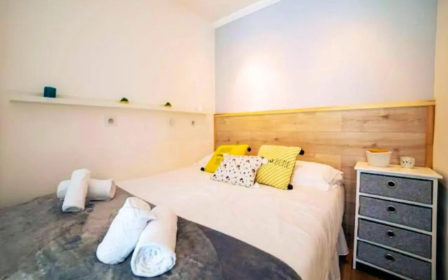 Cosy Center - Rue D'Antibes - 300M Plage - Clim