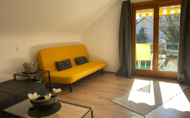 Ferienwohnung Seerose Bad Wildbad i. Schwarzwald