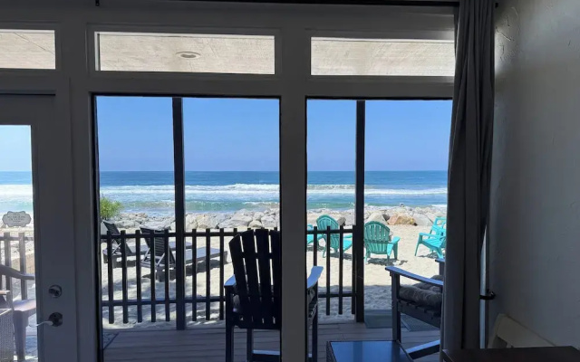 Beachfront Retreat