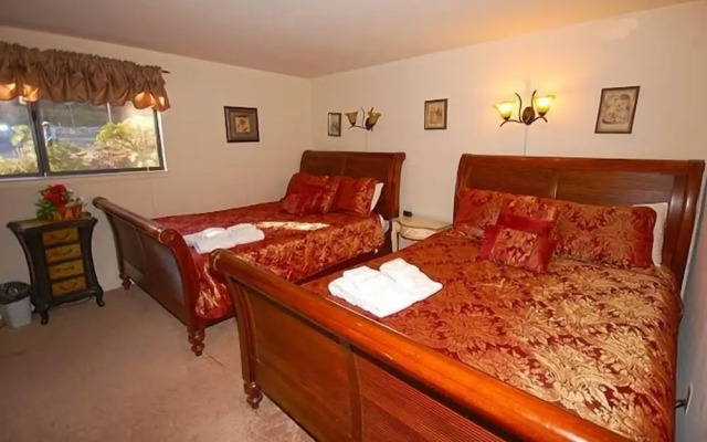 1786 High Meadow Trail 4 Bedroom Home by RedAwning