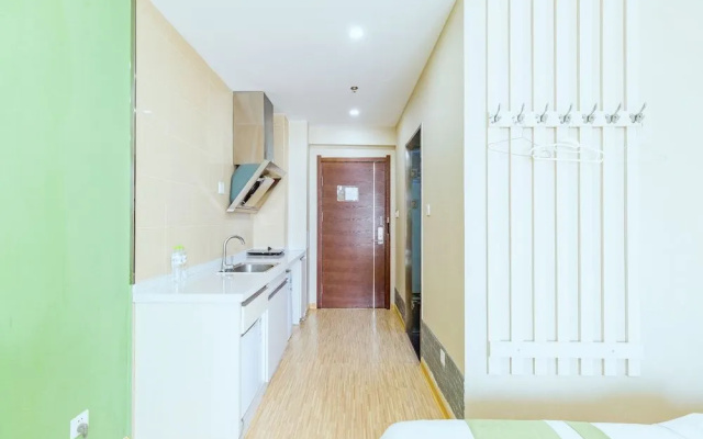 Weihai View Jingchi Apart-Hotel