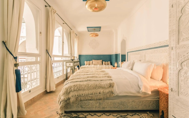 Отель Riad Zeitoun Palace