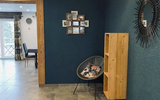 Le gîte de mon grand père