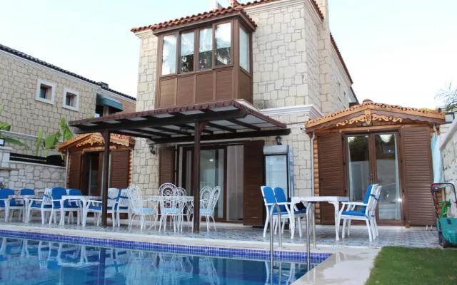 Aral Turkuaz Butik Otel