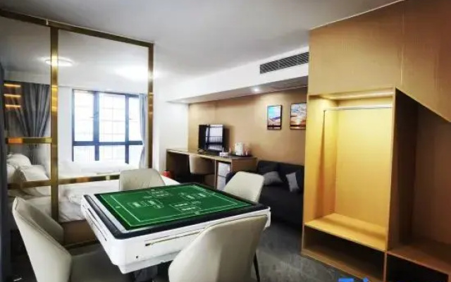Zhaoxin Apartment (Guangzhou Huangpu Qingnian Road)