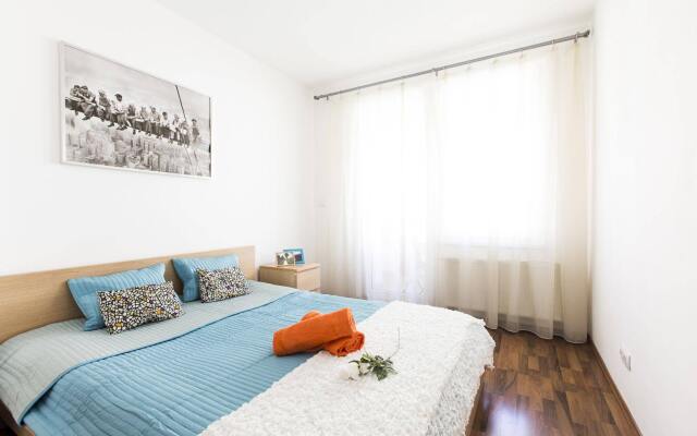 Отель Stellar Residence вид на фасад