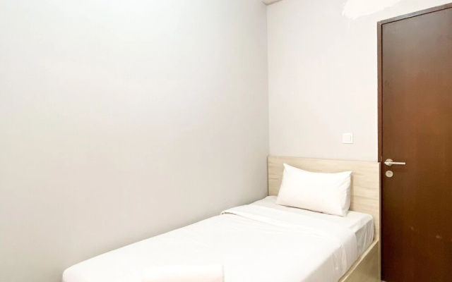 Comfort 2Br At Transpark Juanda Bekasi Timur Apartment