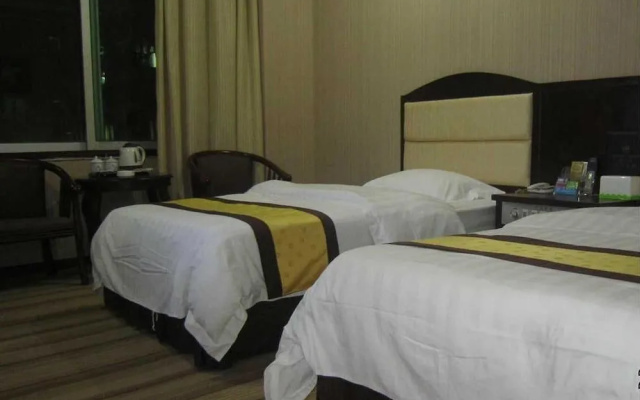 Guangzhou Tianhe Guangshun Hotel