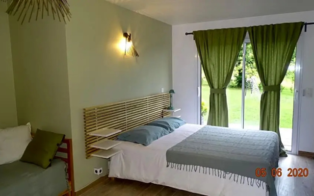 Chambres d'Hôtes Nature et bois