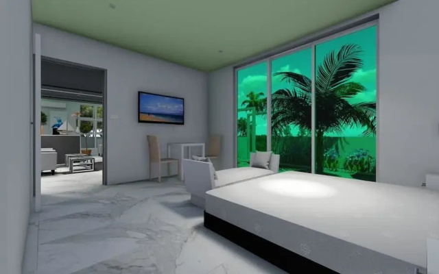 Moonshell Residence