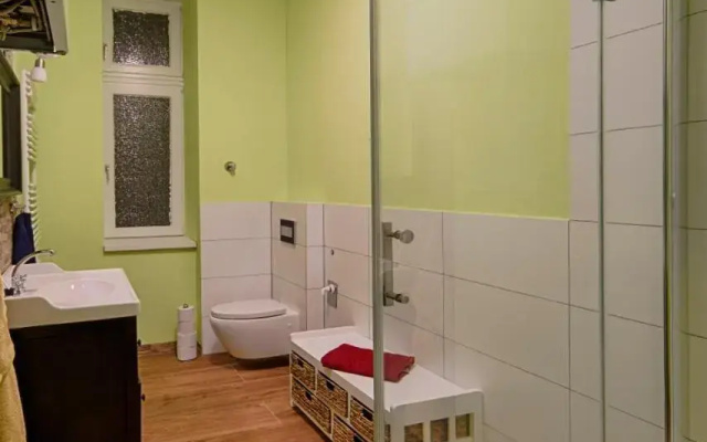 Ruhige Ferienwohnung in Kreuzberg