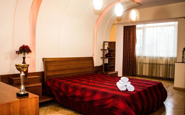 Апартаменты Ahome Samal