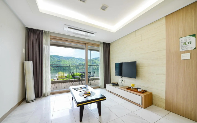 Gapyeong Club Fish Villas Pension