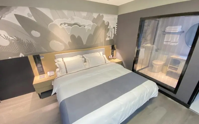 Thank Inn Hotel Jiangsu Xuzhou Feng County Songlou Commerical Plaza