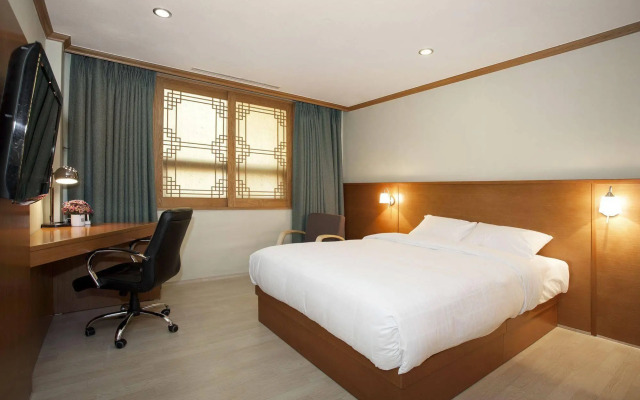 Gwangju Prado Hotel